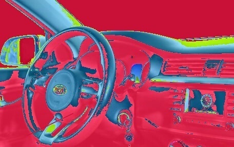 KIA Rio IV, 2019 год, 1 129 990 рублей, 11 фотография