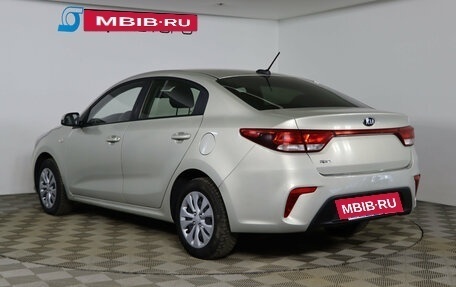 KIA Rio IV, 2019 год, 1 129 990 рублей, 7 фотография