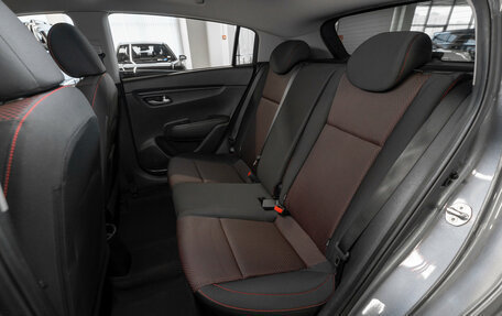 KIA Rio IV, 2021 год, 1 570 000 рублей, 12 фотография