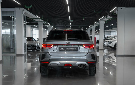 KIA Rio IV, 2021 год, 1 570 000 рублей, 6 фотография