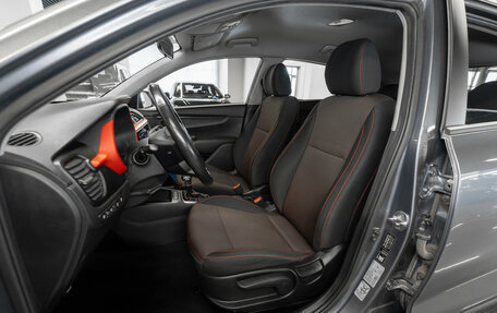 KIA Rio IV, 2021 год, 1 570 000 рублей, 9 фотография