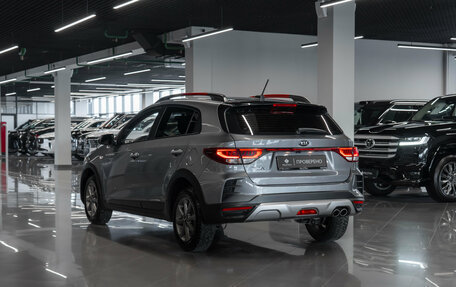 KIA Rio IV, 2021 год, 1 570 000 рублей, 5 фотография