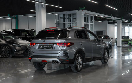 KIA Rio IV, 2021 год, 1 570 000 рублей, 4 фотография