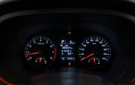 KIA Rio IV, 2021 год, 1 570 000 рублей, 11 фотография