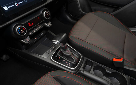 KIA Rio IV, 2021 год, 1 570 000 рублей, 13 фотография