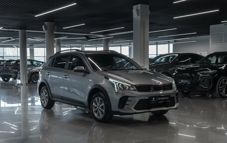 KIA Rio IV, 2021 год, 1 570 000 рублей, 2 фотография