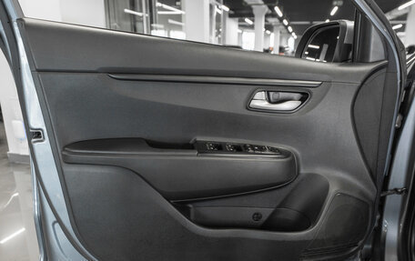 KIA Rio IV, 2021 год, 1 570 000 рублей, 19 фотография