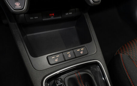 KIA Rio IV, 2021 год, 1 570 000 рублей, 18 фотография