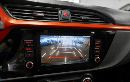 KIA Rio IV, 2021 год, 1 570 000 рублей, 15 фотография