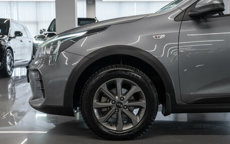 KIA Rio IV, 2021 год, 1 570 000 рублей, 21 фотография