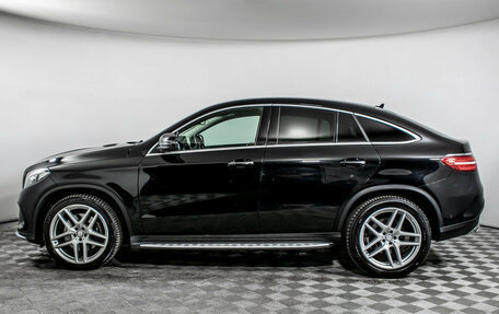 Mercedes-Benz GLE Coupe, 2016 год, 3 375 000 рублей, 8 фотография