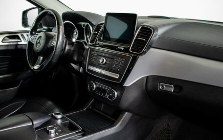 Mercedes-Benz GLE Coupe, 2016 год, 3 375 000 рублей, 10 фотография