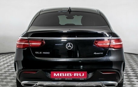 Mercedes-Benz GLE Coupe, 2016 год, 3 375 000 рублей, 6 фотография