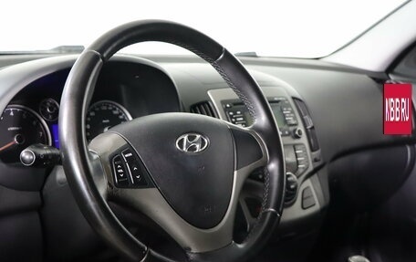 Hyundai i30 I, 2009 год, 599 990 рублей, 9 фотография