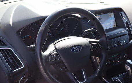 Ford Focus III, 2019 год, 1 379 000 рублей, 9 фотография