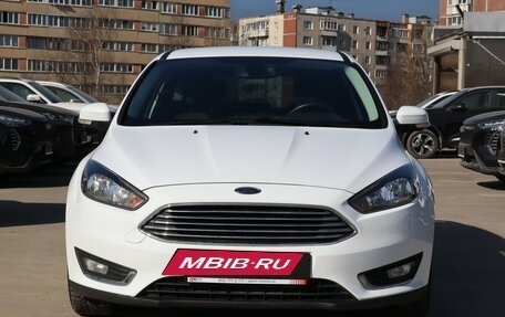 Ford Focus III, 2019 год, 1 379 000 рублей, 2 фотография