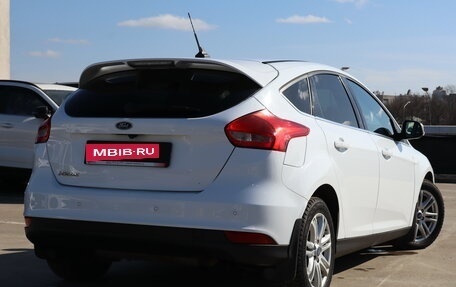 Ford Focus III, 2019 год, 1 379 000 рублей, 6 фотография