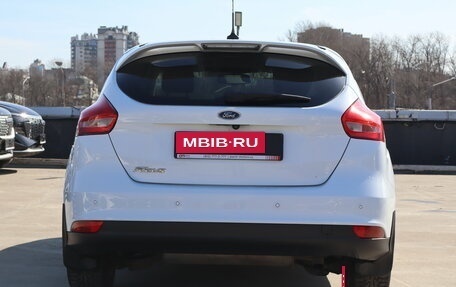 Ford Focus III, 2019 год, 1 379 000 рублей, 5 фотография