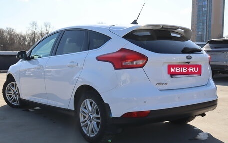 Ford Focus III, 2019 год, 1 379 000 рублей, 4 фотография