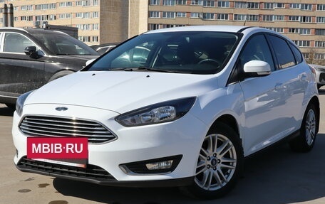Ford Focus III, 2019 год, 1 379 000 рублей, 3 фотография