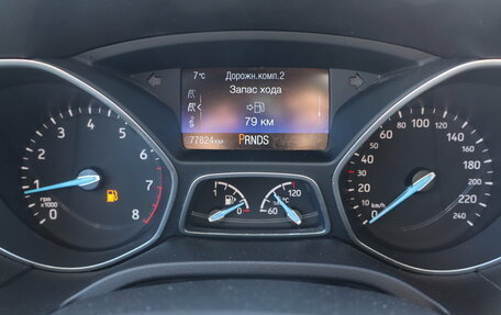 Ford Focus III, 2019 год, 1 379 000 рублей, 15 фотография