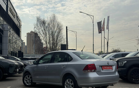 Volkswagen Polo VI (EU Market), 2014 год, 825 000 рублей, 4 фотография