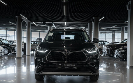 Toyota Highlander, 2026 год, 5 950 000 рублей, 3 фотография