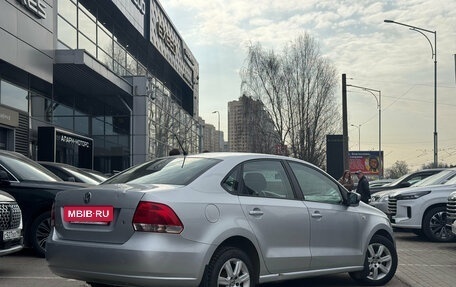 Volkswagen Polo VI (EU Market), 2014 год, 825 000 рублей, 6 фотография