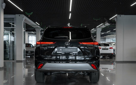 Toyota Highlander, 2026 год, 5 950 000 рублей, 6 фотография