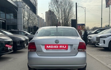 Volkswagen Polo VI (EU Market), 2014 год, 825 000 рублей, 5 фотография