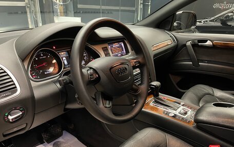 Audi Q7, 2013 год, 2 100 000 рублей, 10 фотография