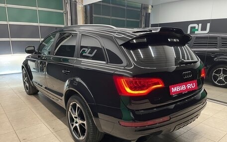 Audi Q7, 2013 год, 2 100 000 рублей, 4 фотография