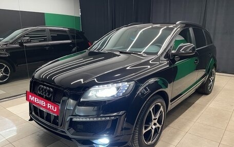 Audi Q7, 2013 год, 2 100 000 рублей, 3 фотография