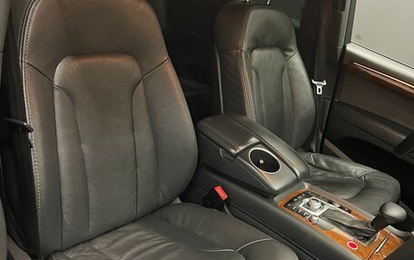 Audi Q7, 2013 год, 2 100 000 рублей, 16 фотография