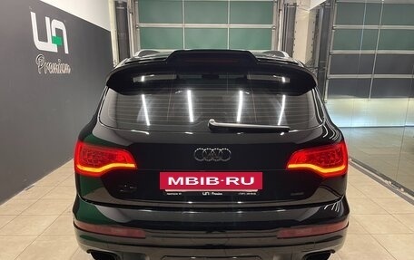 Audi Q7, 2013 год, 2 100 000 рублей, 5 фотография