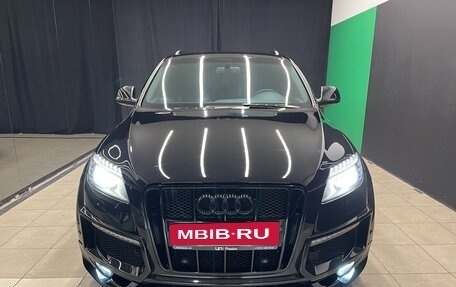 Audi Q7, 2013 год, 2 100 000 рублей, 2 фотография