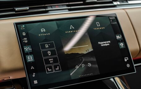 Land Rover Range Rover Sport, 2025 год, 23 356 200 рублей, 25 фотография