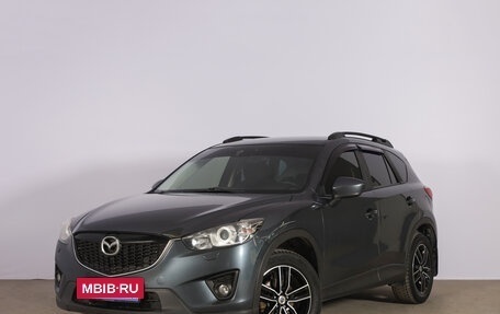Mazda CX-5 II, 2012 год, 1 699 000 рублей, 4 фотография