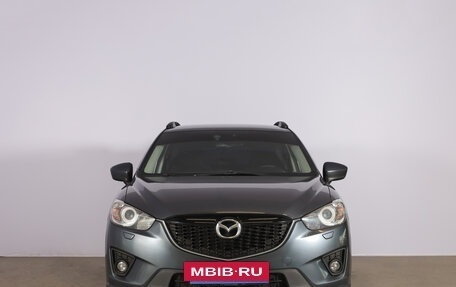 Mazda CX-5 II, 2012 год, 1 699 000 рублей, 2 фотография