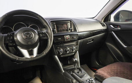 Mazda CX-5 II, 2012 год, 1 699 000 рублей, 10 фотография