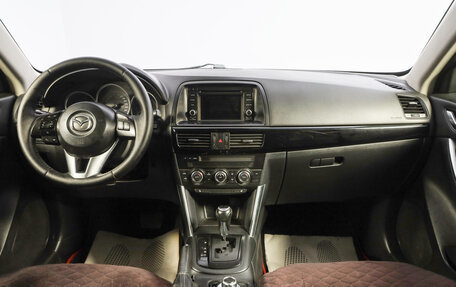 Mazda CX-5 II, 2012 год, 1 699 000 рублей, 14 фотография