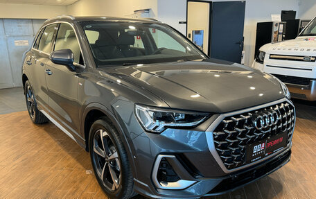 Audi Q3, 2026 год, 4 540 000 рублей, 3 фотография