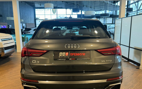 Audi Q3, 2026 год, 4 540 000 рублей, 5 фотография