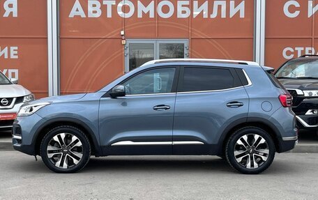Chery Tiggo 4 I рестайлинг, 2020 год, 1 249 000 рублей, 8 фотография