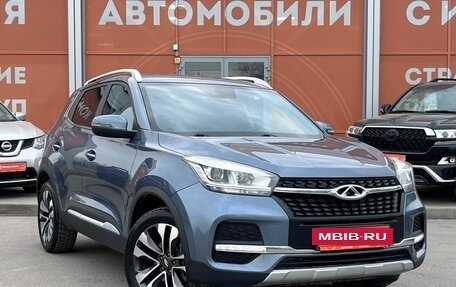 Chery Tiggo 4 I рестайлинг, 2020 год, 1 249 000 рублей, 3 фотография