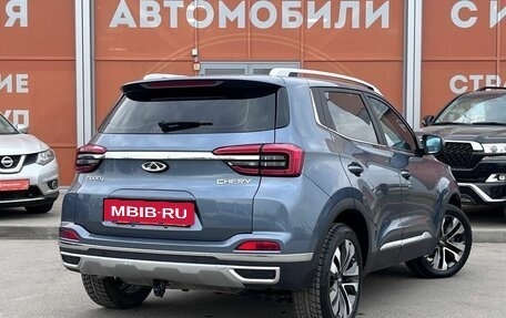 Chery Tiggo 4 I рестайлинг, 2020 год, 1 249 000 рублей, 5 фотография