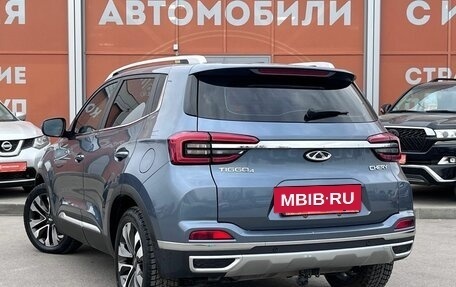 Chery Tiggo 4 I рестайлинг, 2020 год, 1 249 000 рублей, 7 фотография