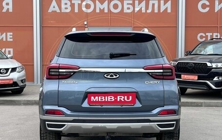 Chery Tiggo 4 I рестайлинг, 2020 год, 1 249 000 рублей, 6 фотография