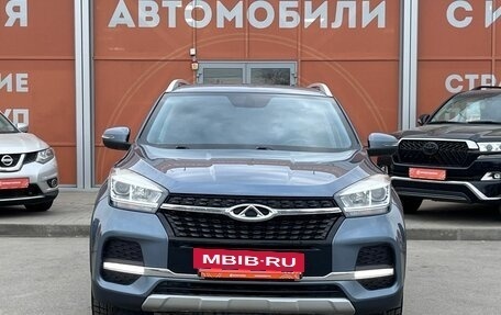 Chery Tiggo 4 I рестайлинг, 2020 год, 1 249 000 рублей, 2 фотография