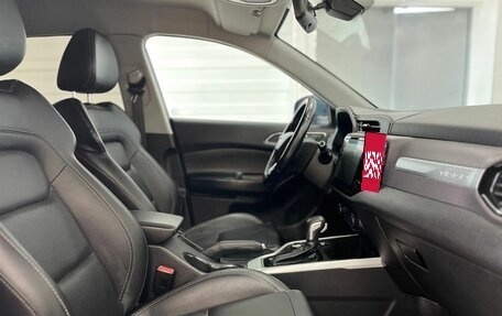 Chery Tiggo 4 I рестайлинг, 2020 год, 1 249 000 рублей, 25 фотография